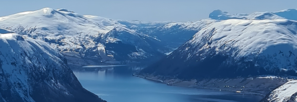 Topptur til Bolsetnipa i Jølster